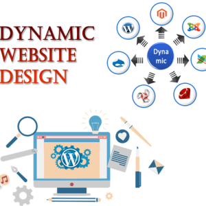 Dynamic Website Development